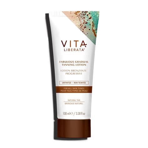 vita liberata gradual tan